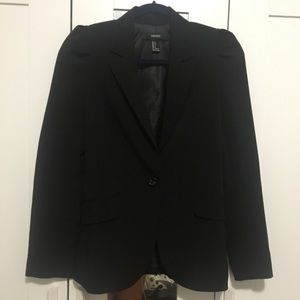 Black Blazer Forever21